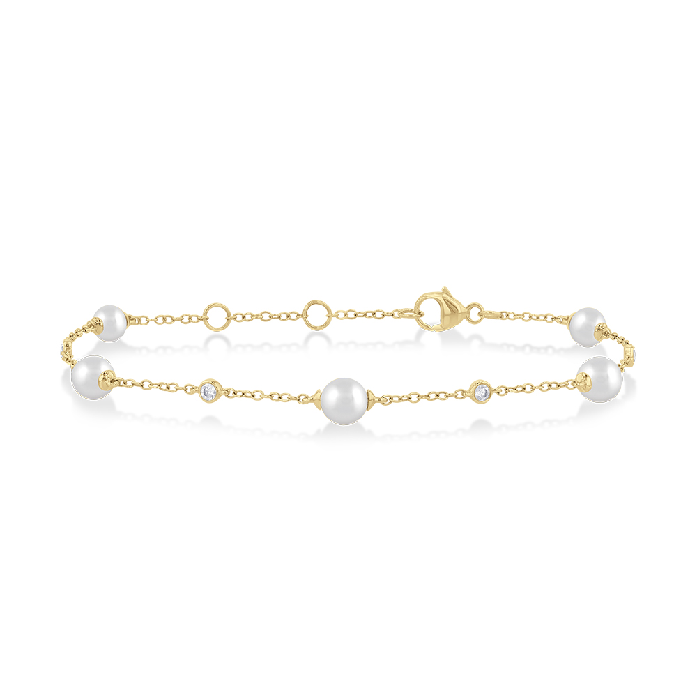 Pearl Bracelet