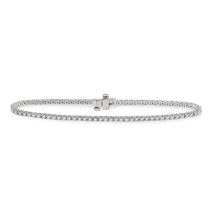 Diamond Tennis Bracelet