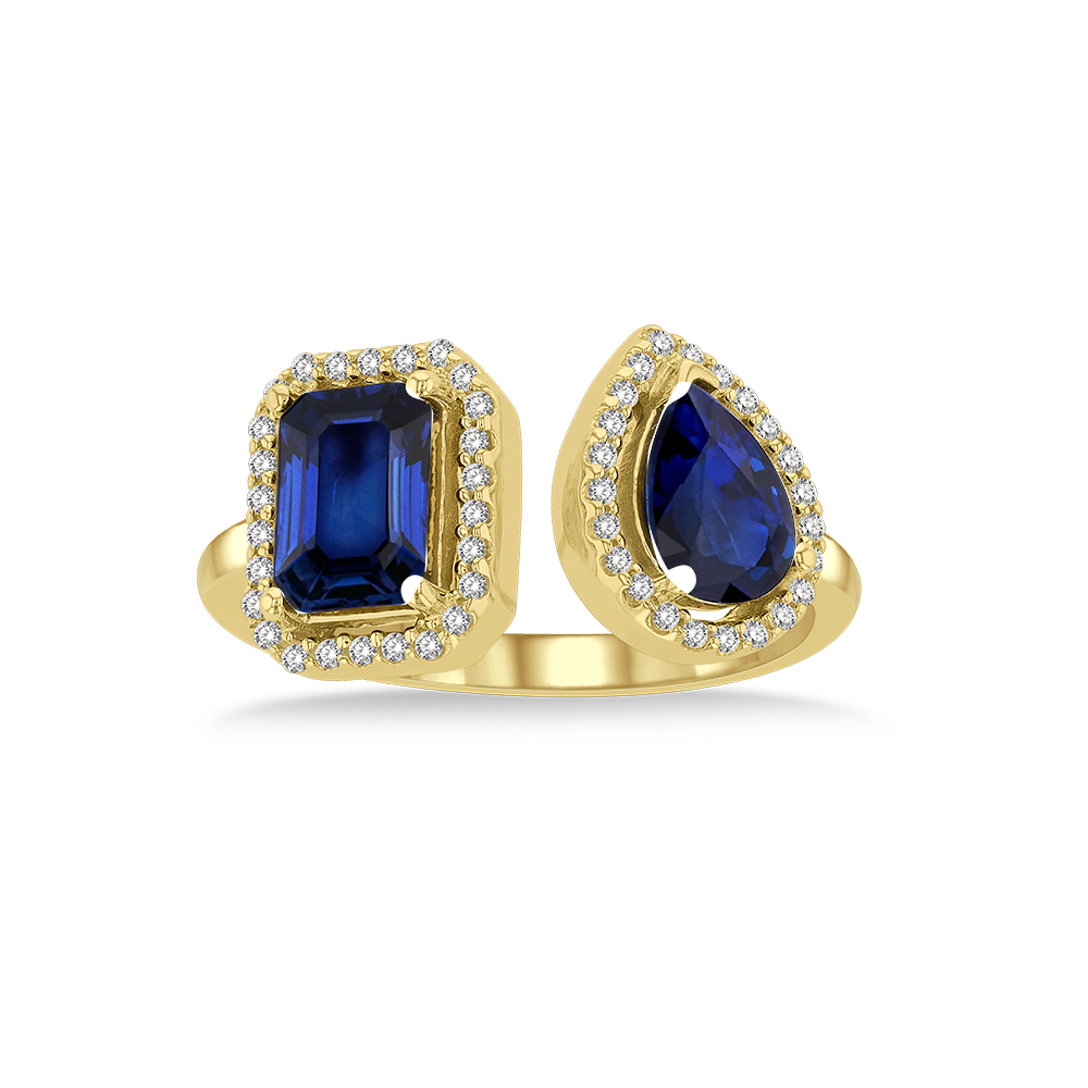 Sapphire Ring