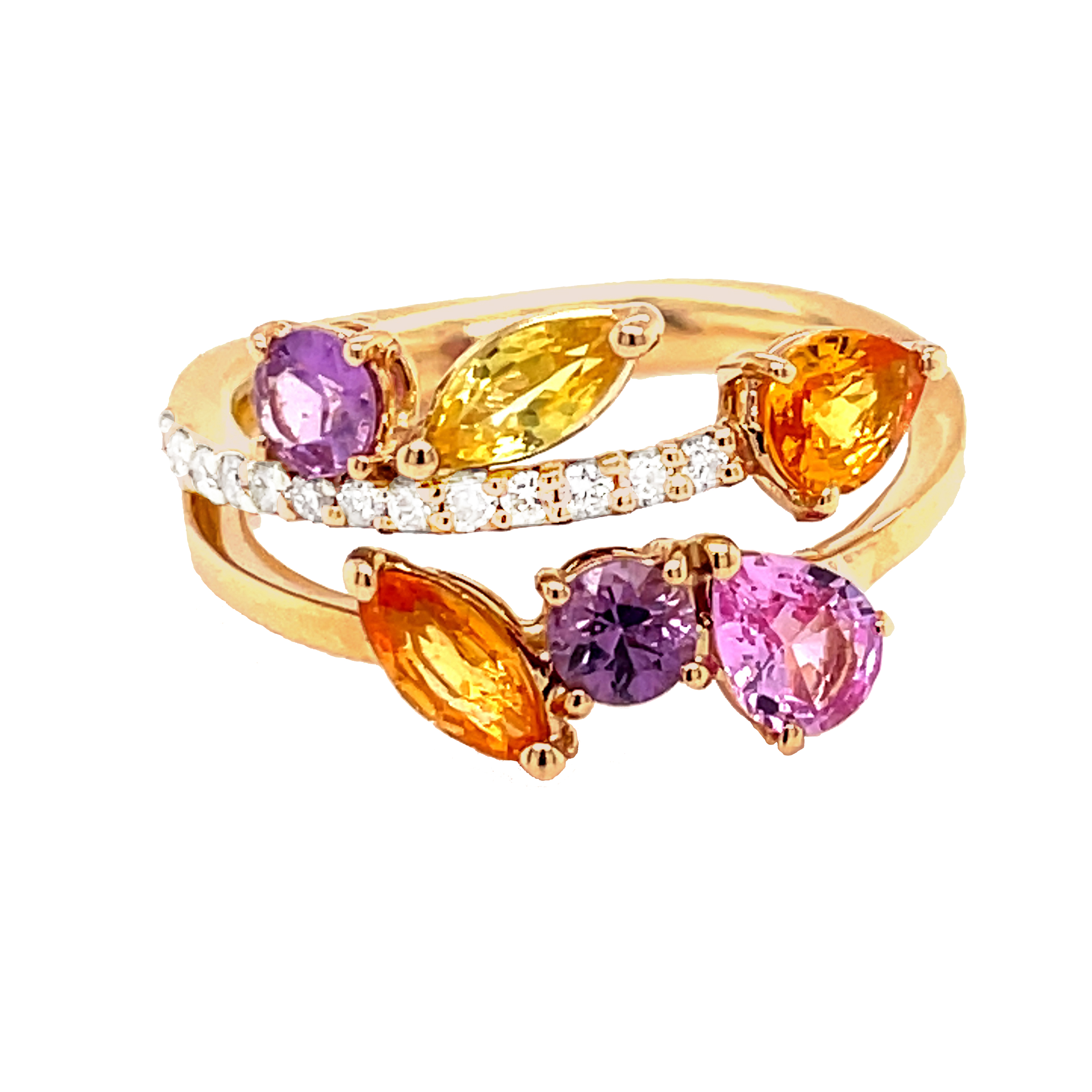 Gemstone Ring