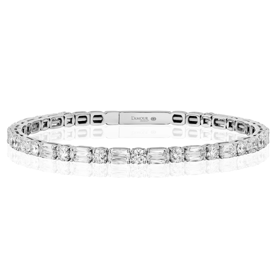 Diamond Tennis Bracelet