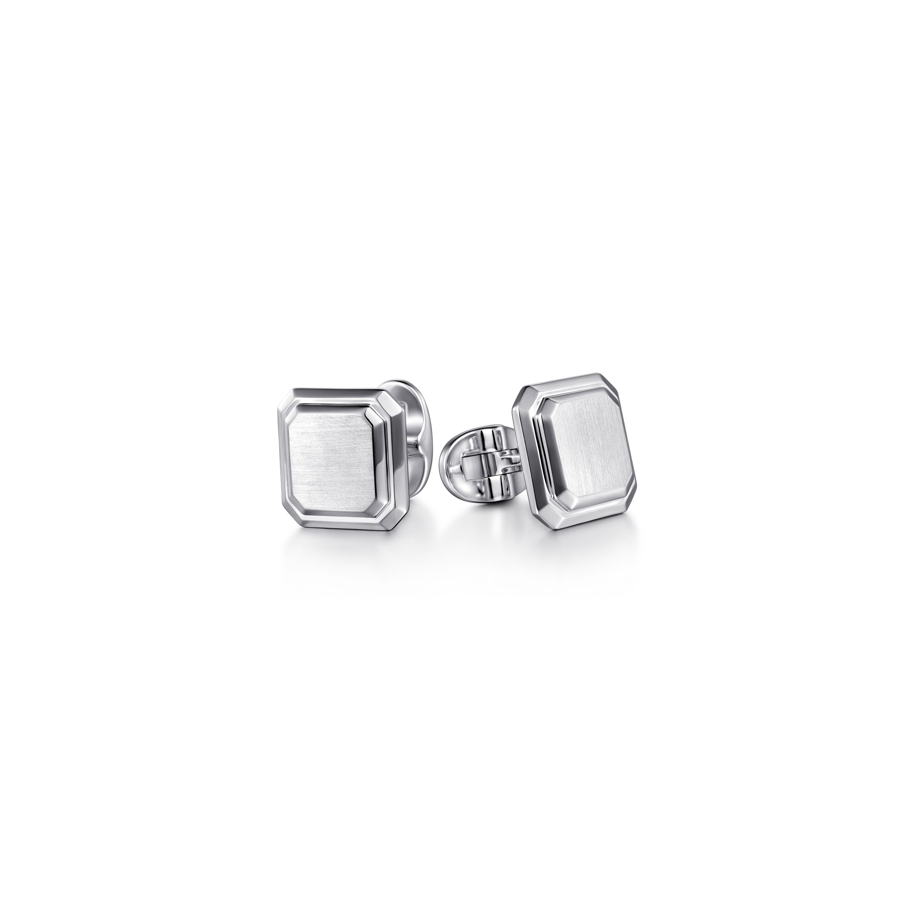 Silver Cufflinks