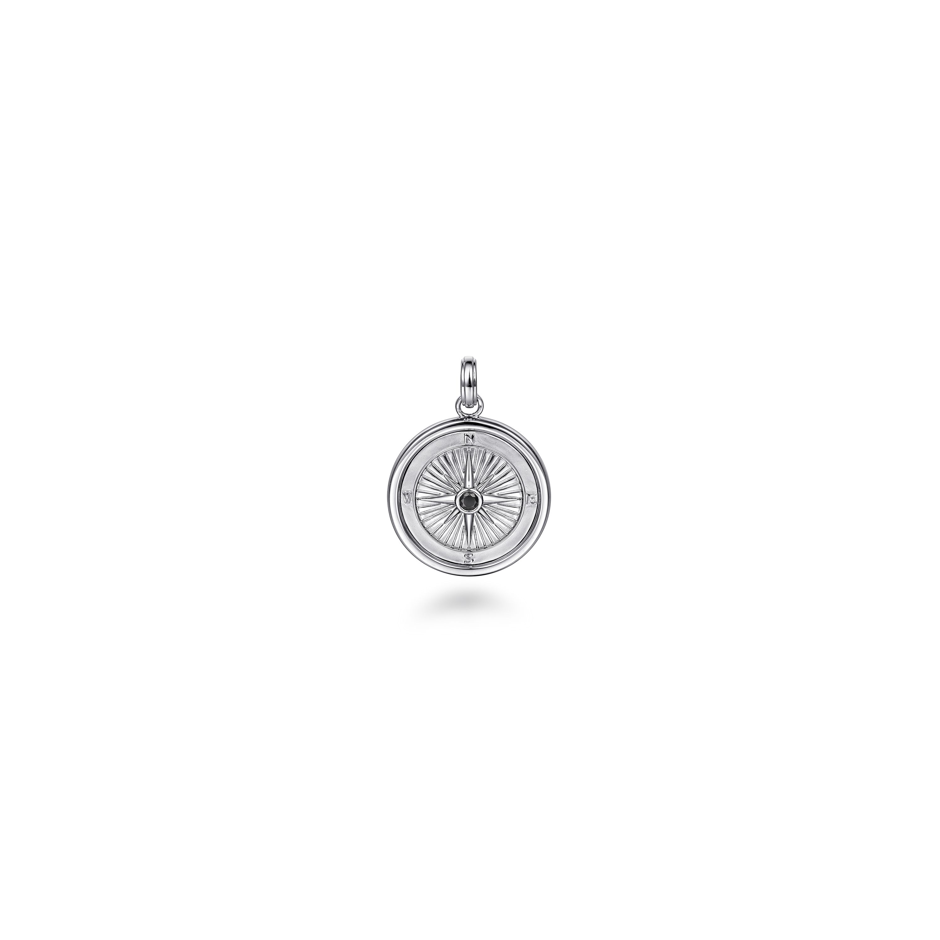 Compass Charm