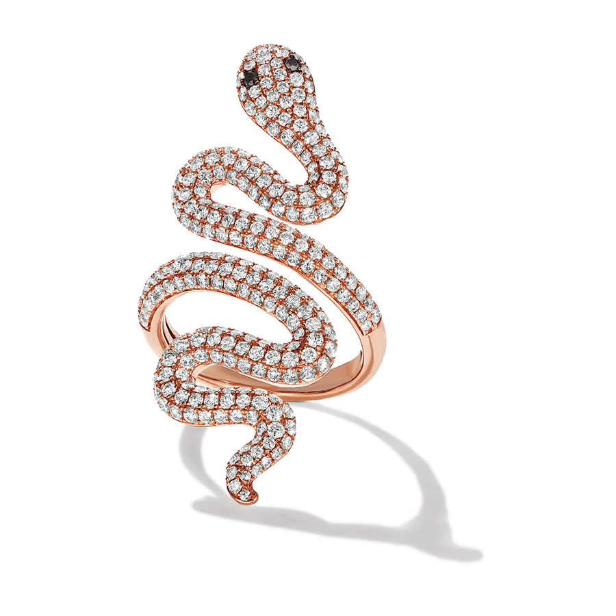 Le Vian Snake Ring