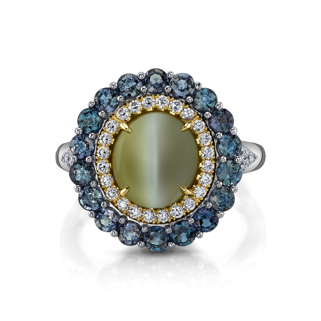 Chrysoberyl Cat