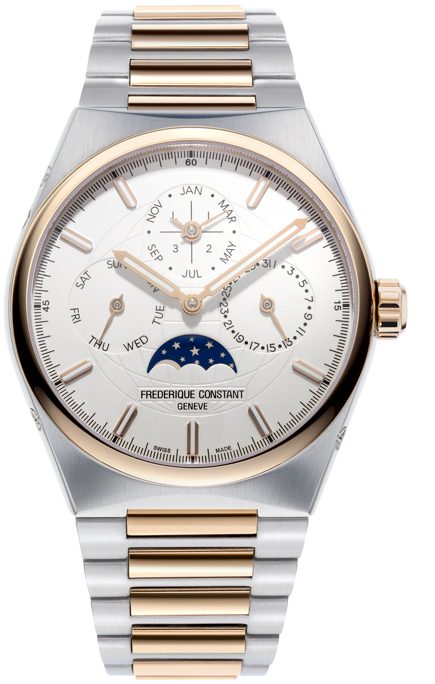 Frederique Constantin Watch 