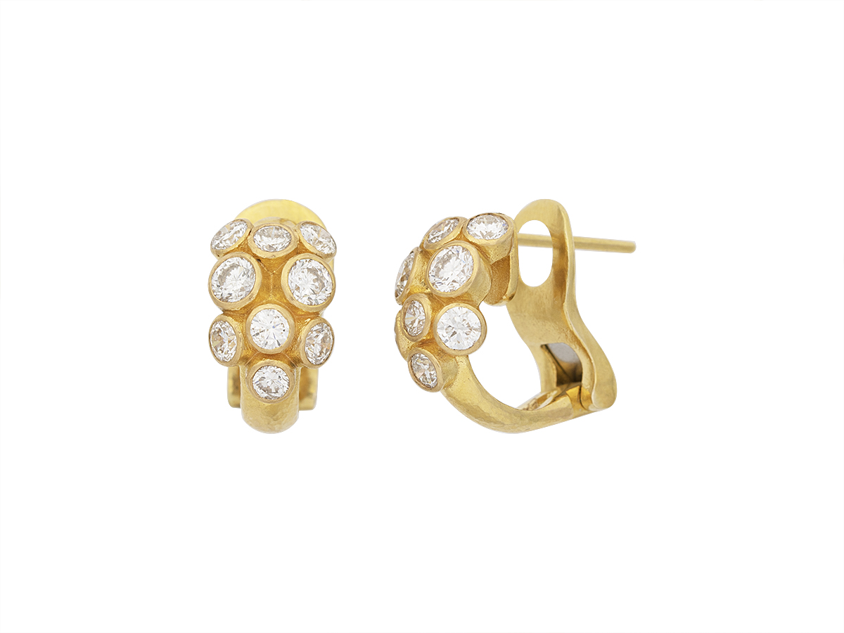 Hoopla Collection Cluster Hoop