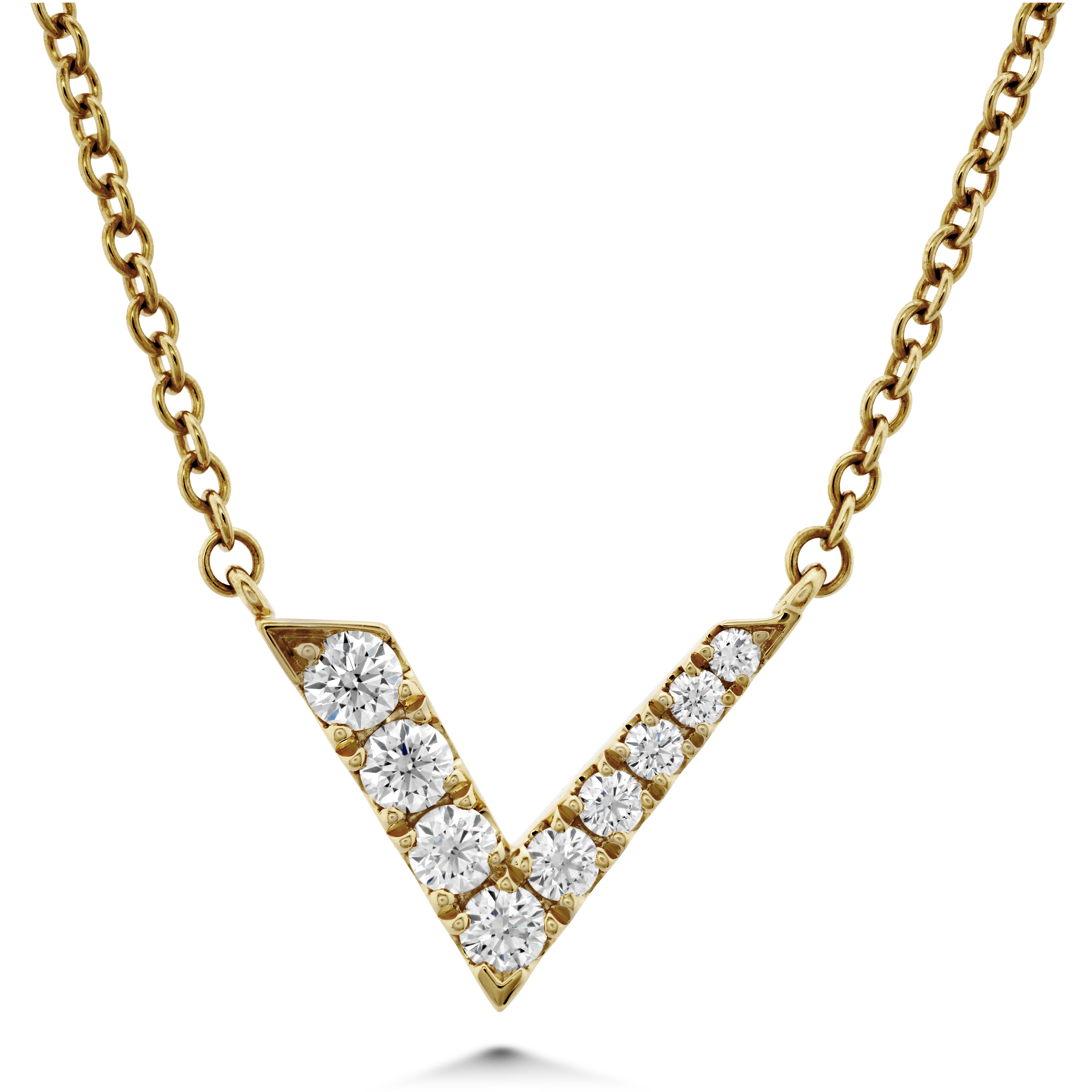 Charmed V Necklacea