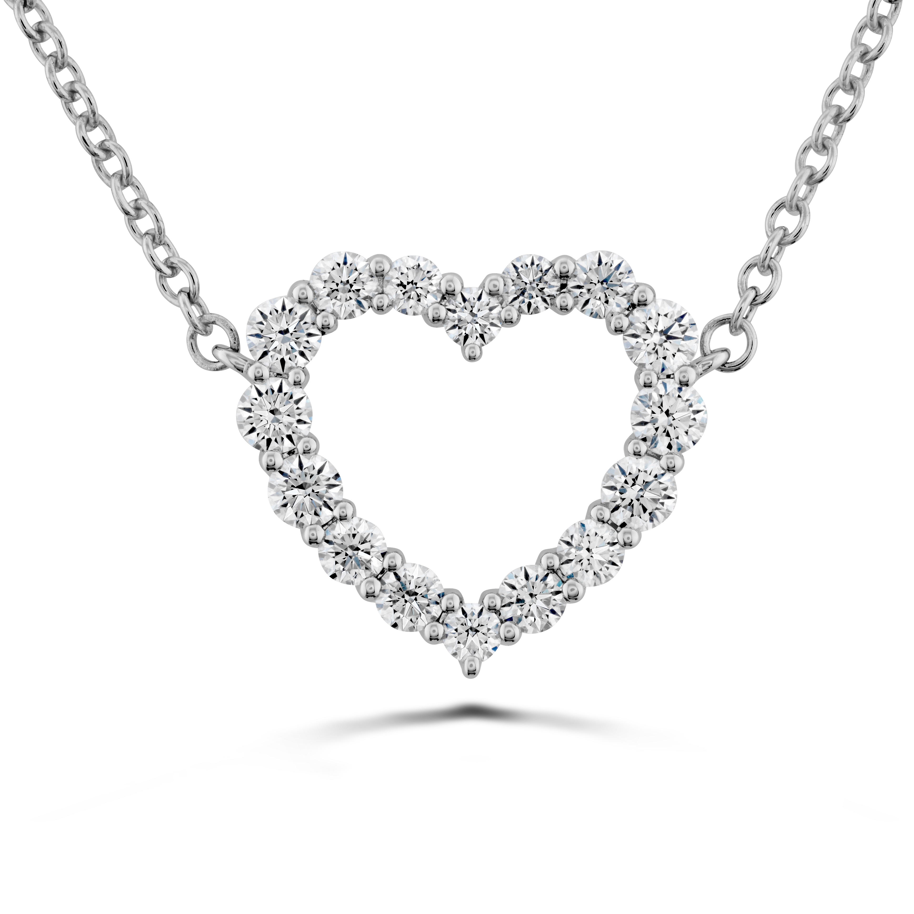 Signature Heart Pendant