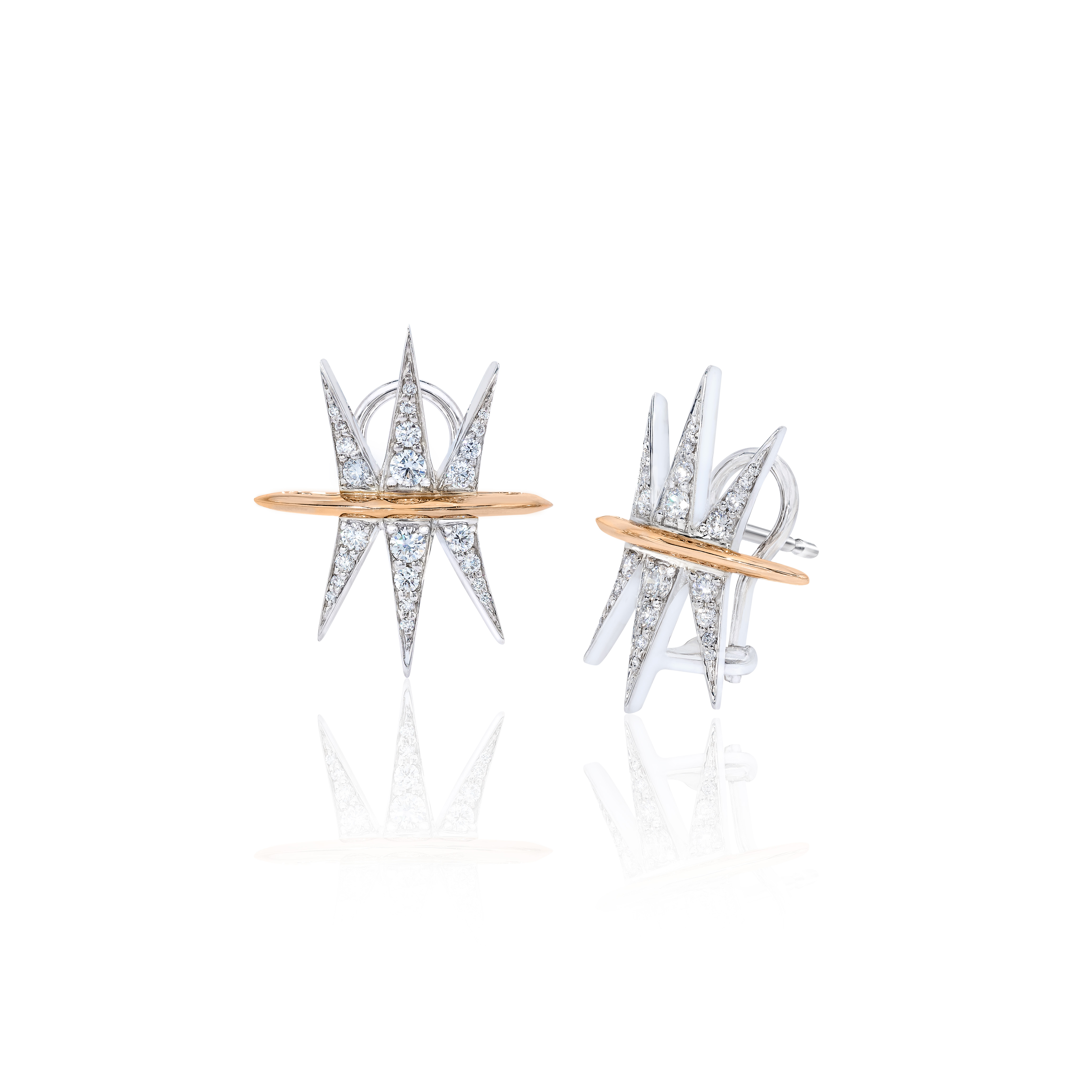 Courtier II Deluxe Earrings