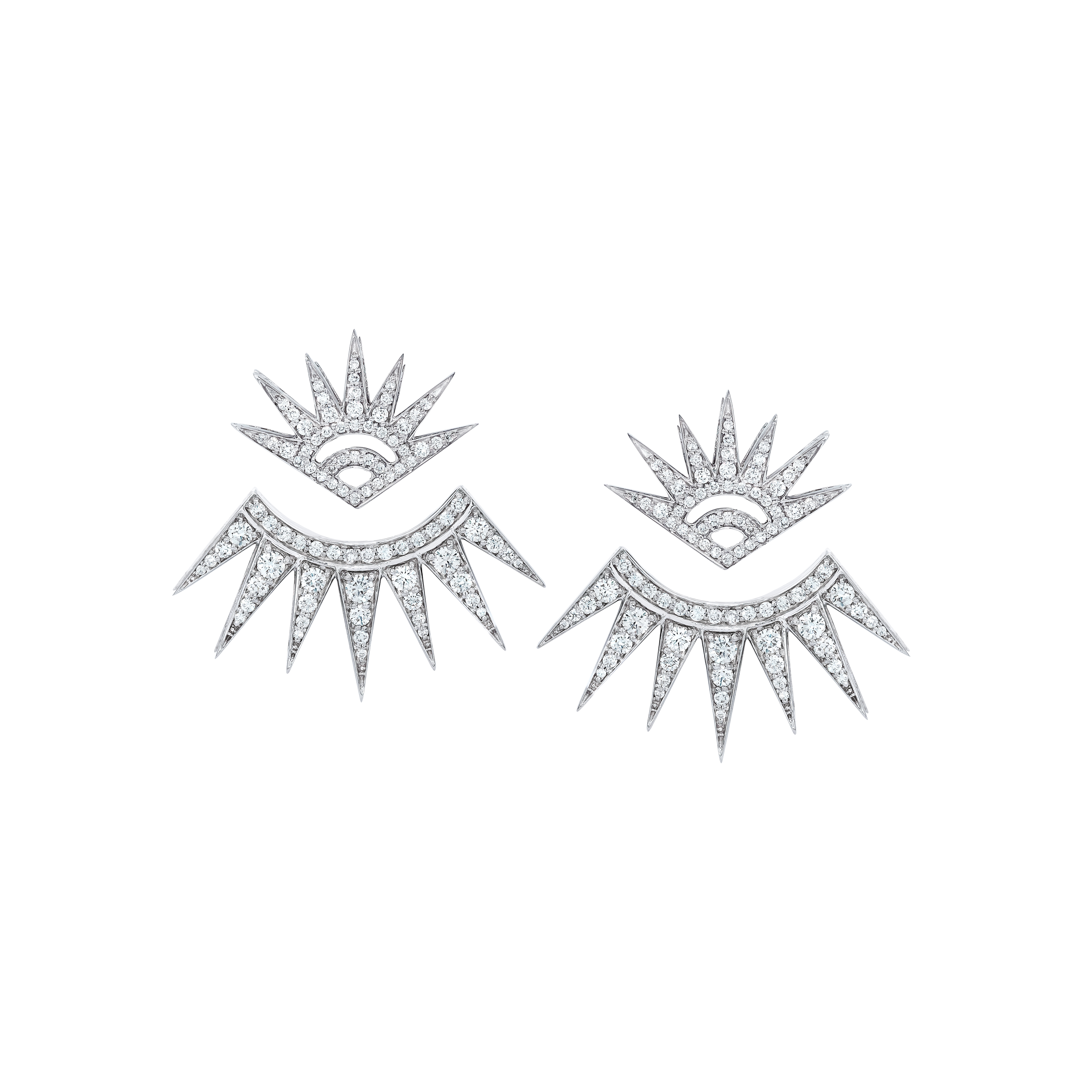 Sun Goddess Studs