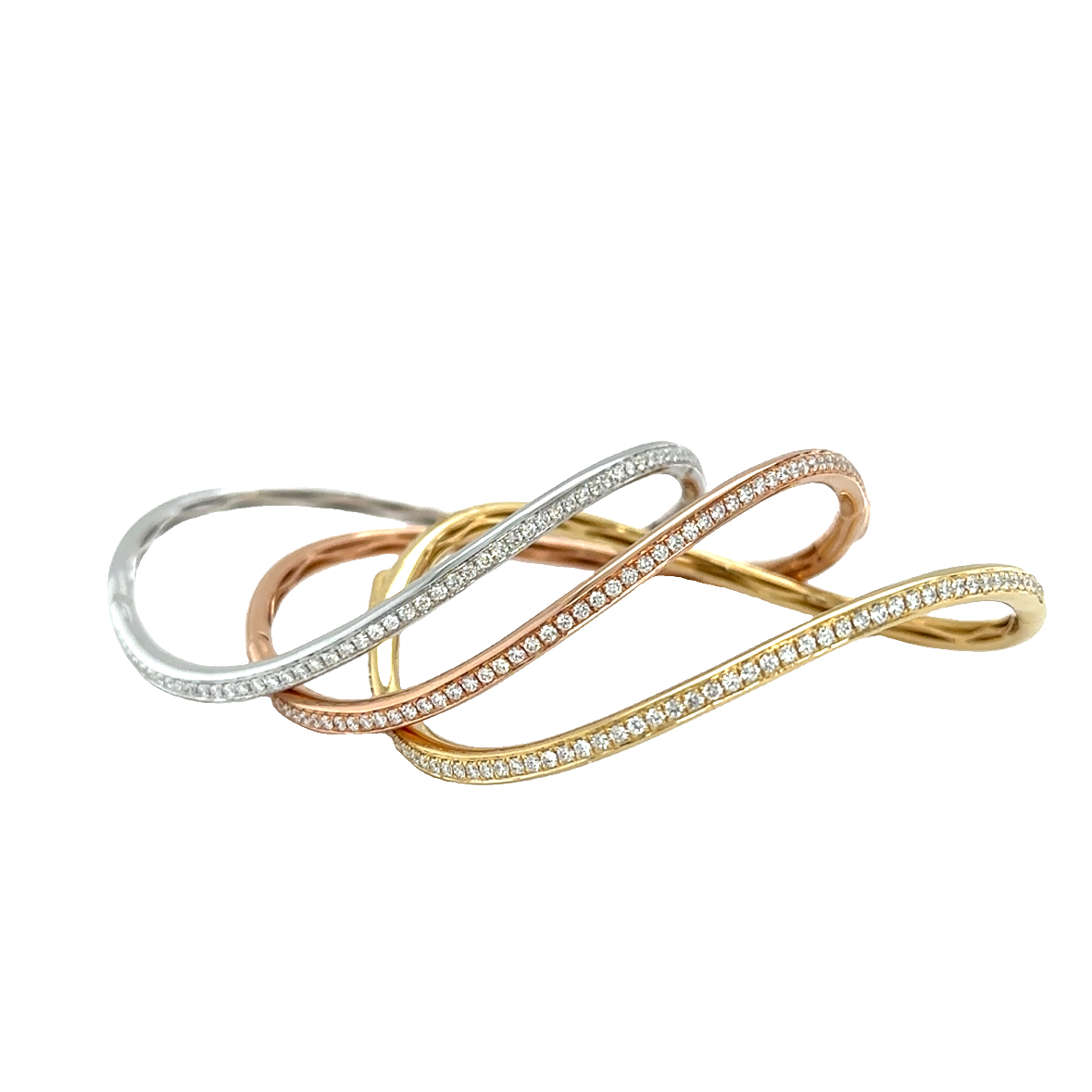 Curve Bangles