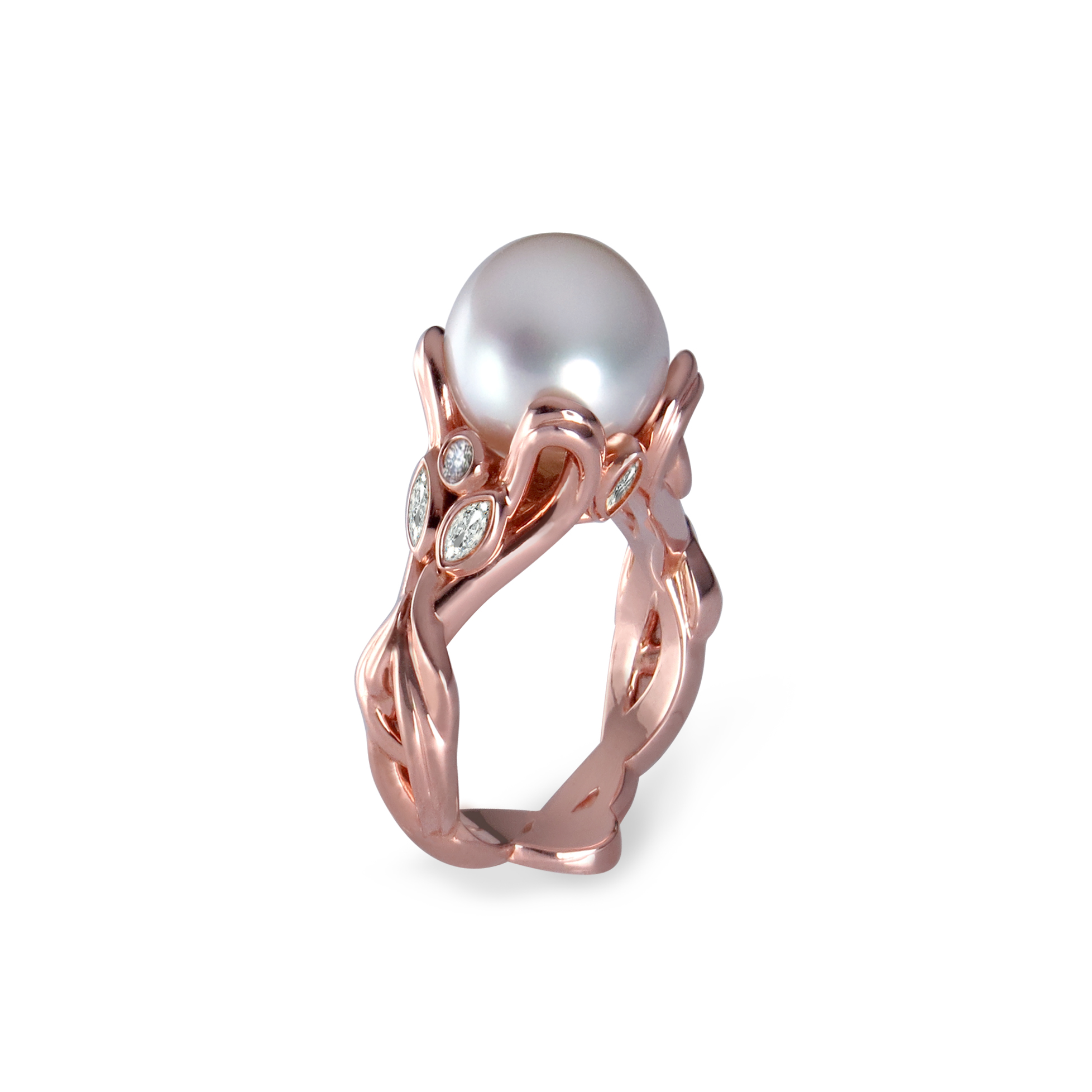 Titania Ring