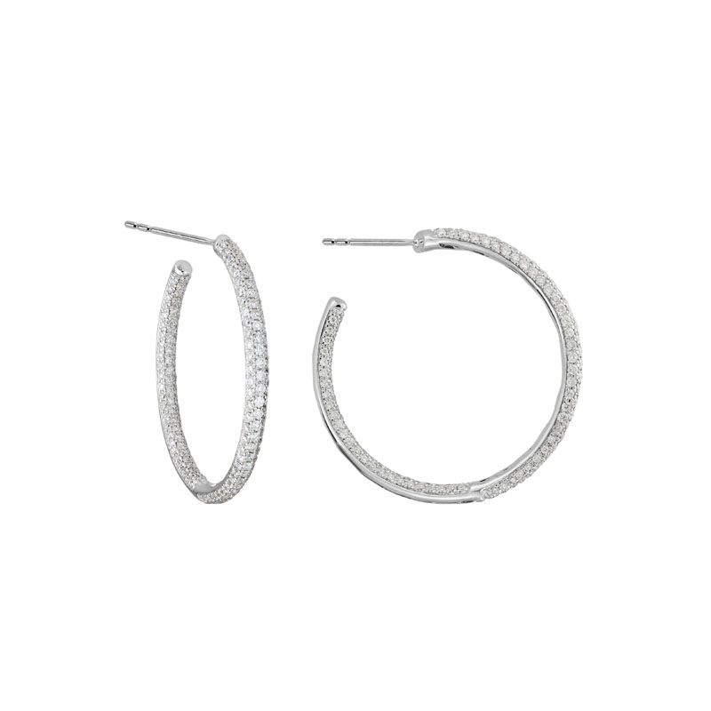 Inside Out Hoops