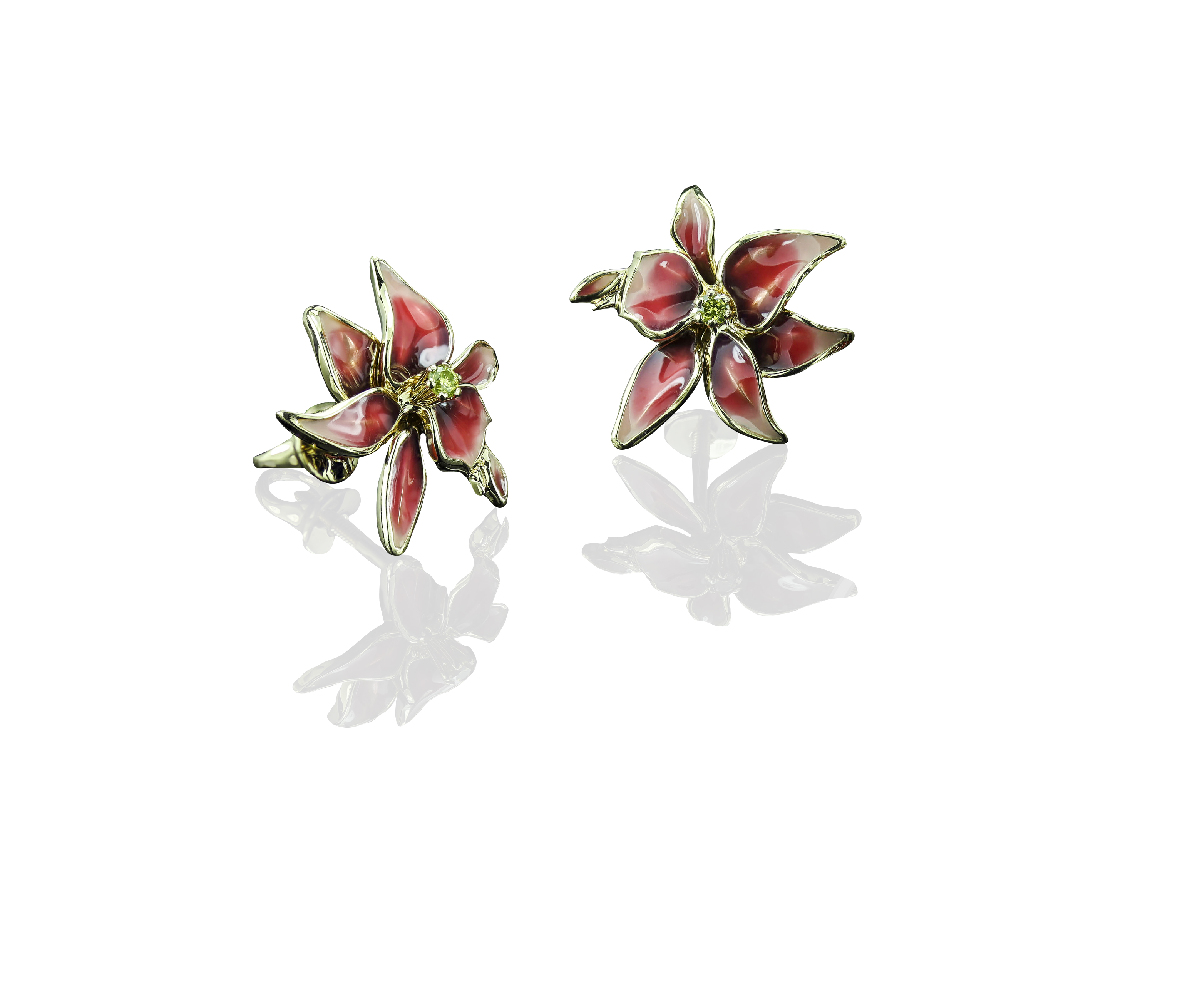 Lily Earrings