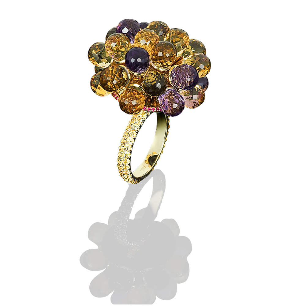 Ring Bouquet