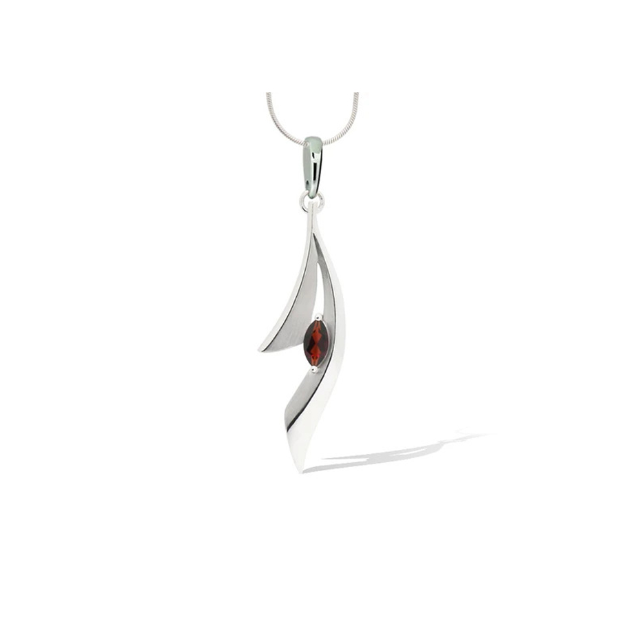 Fashion Sterling Silver Necklace