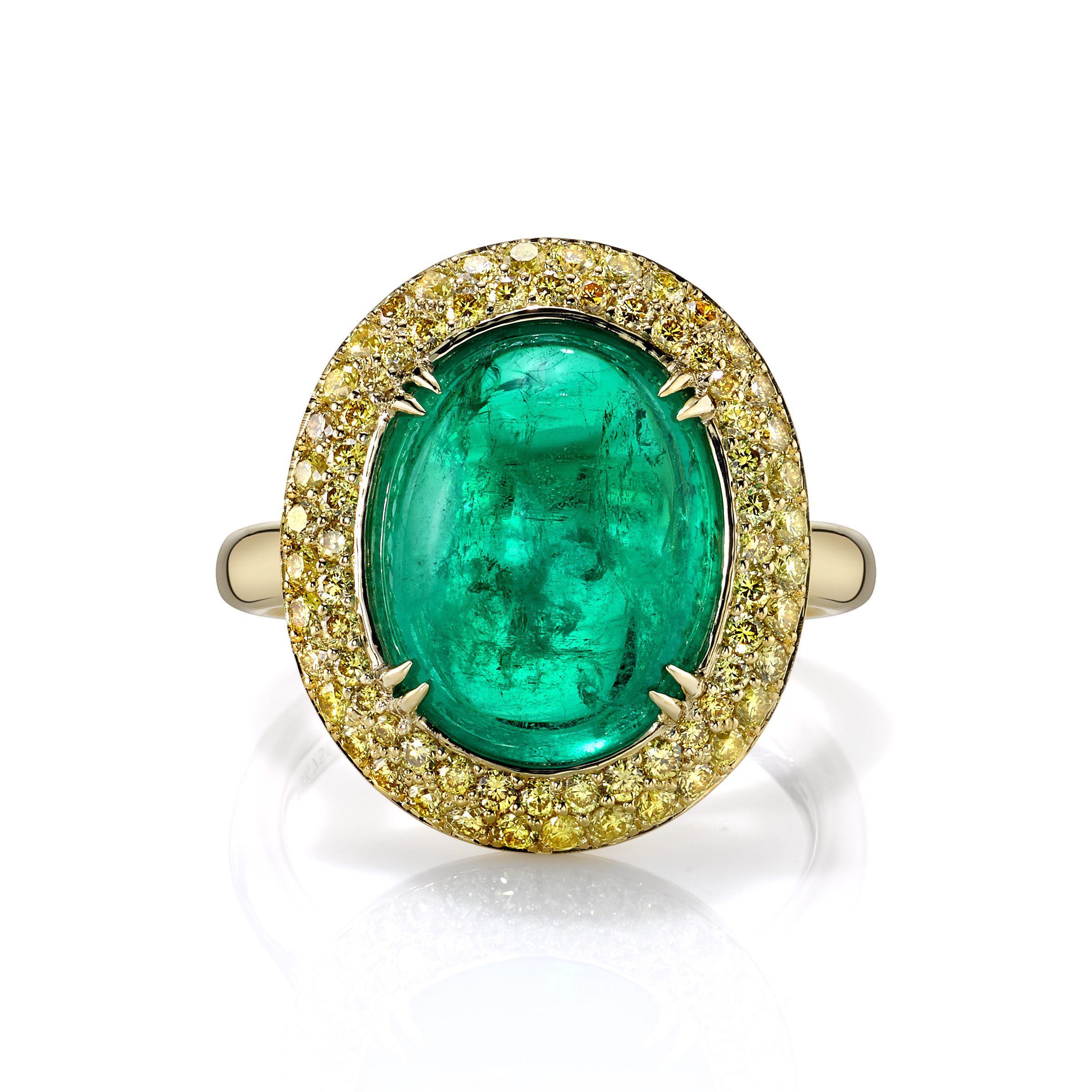 Emerald Ring