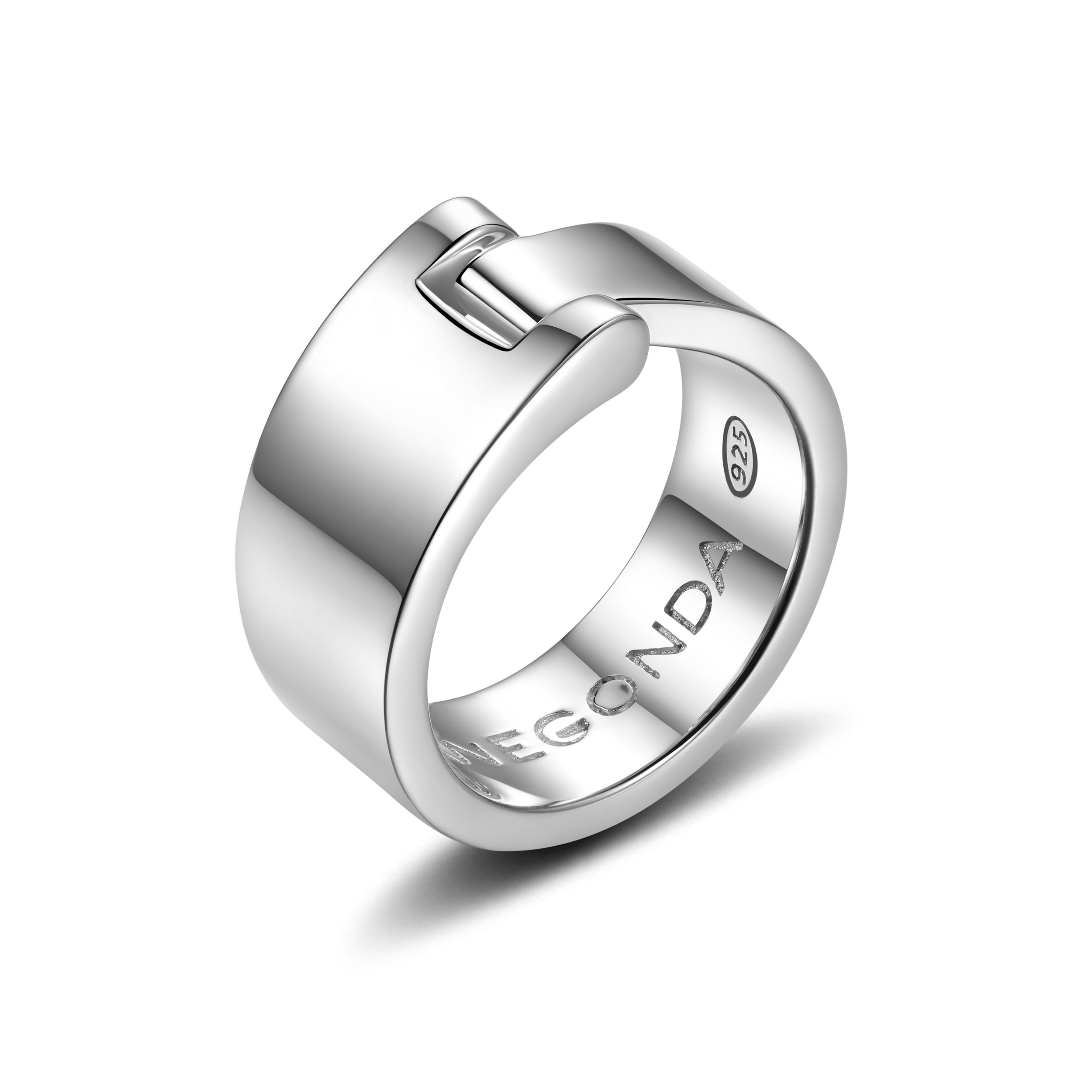 Tecum Sterling Silver Ring