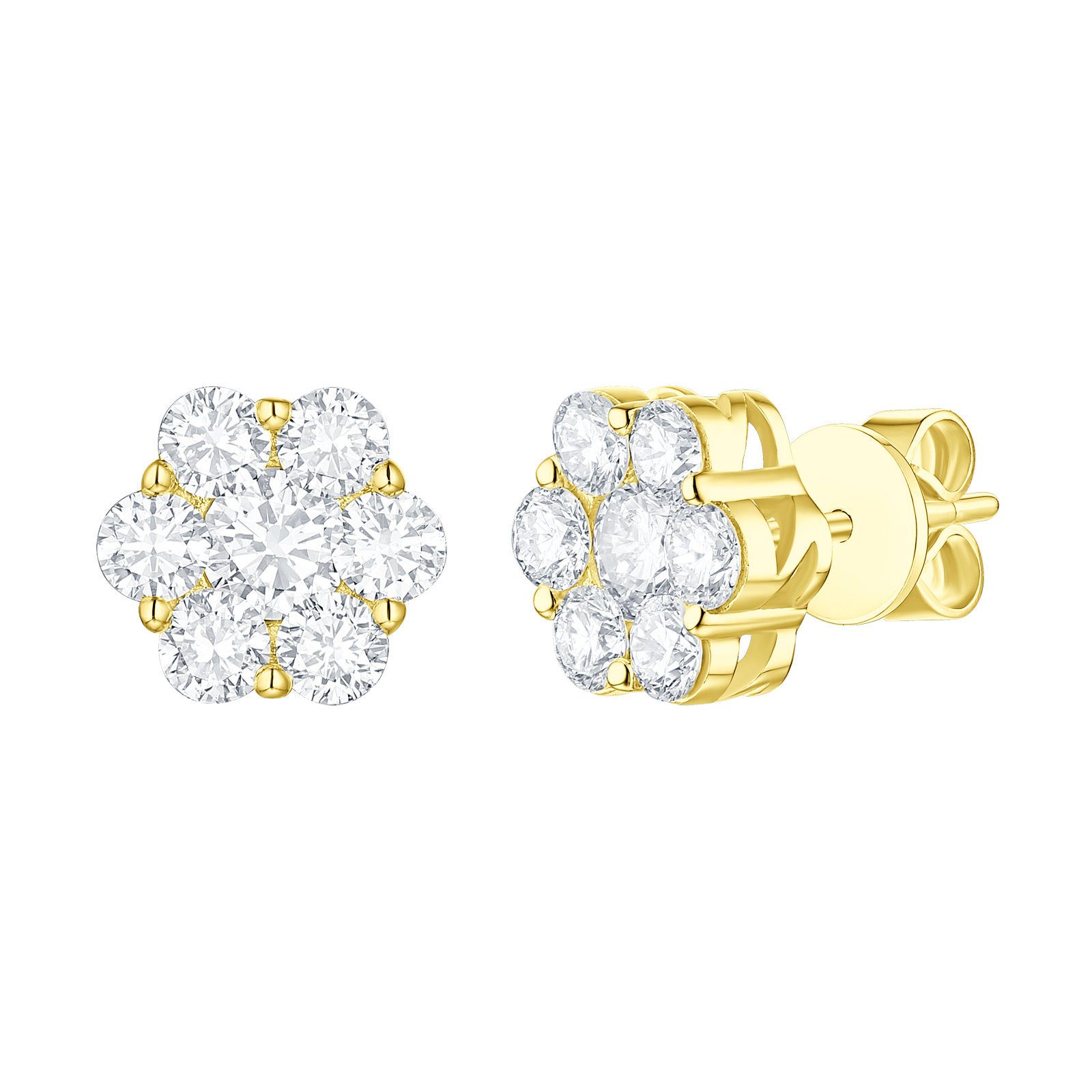 Lab Grown Diamond Studs