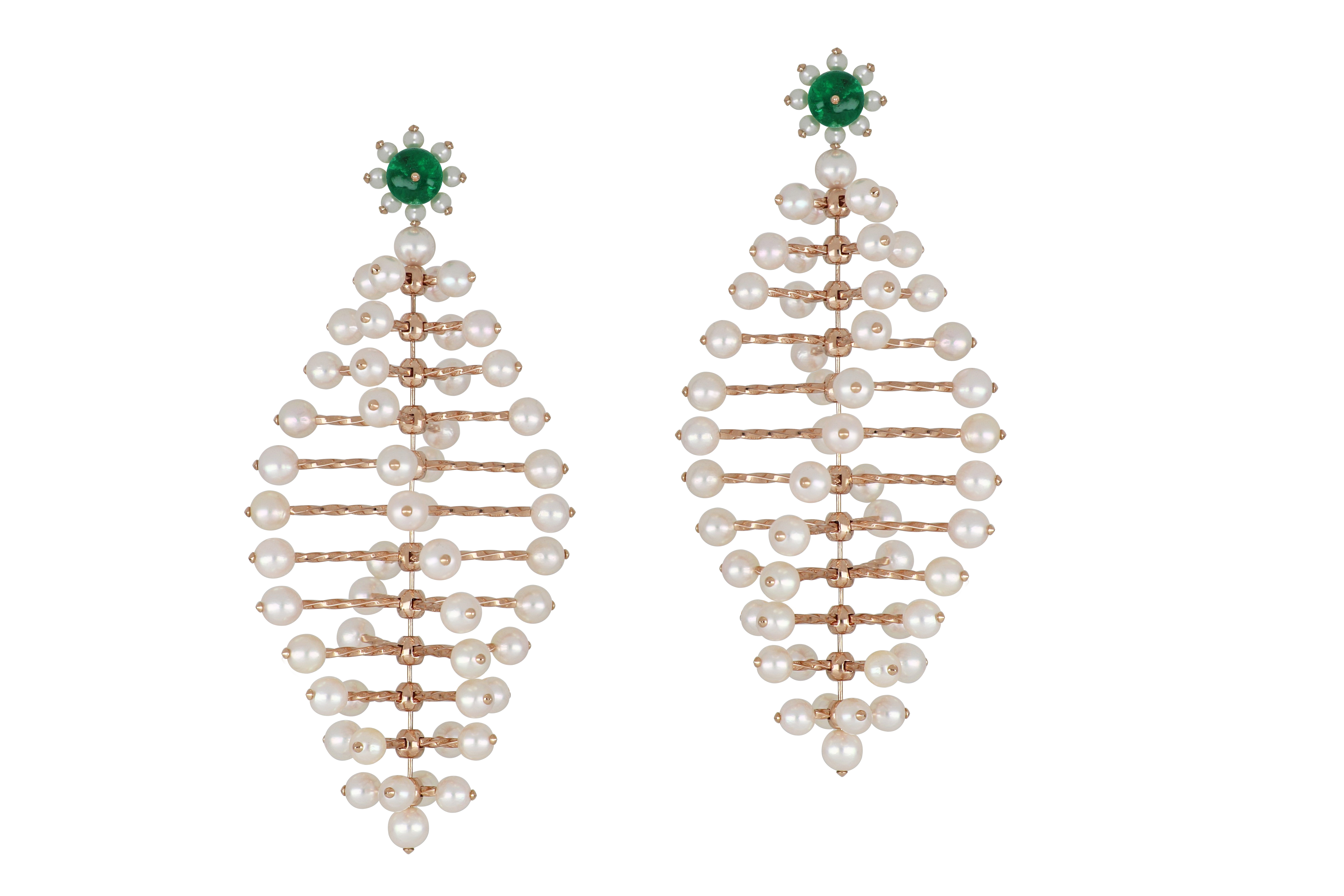 DNA Earrings