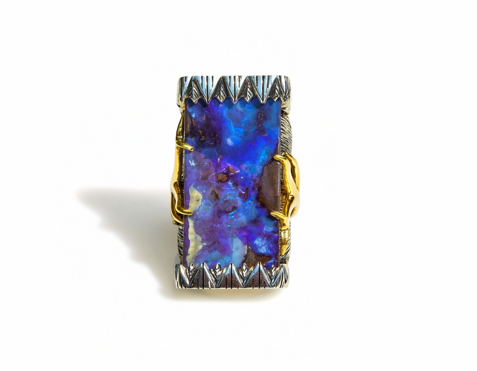 Organique Ring