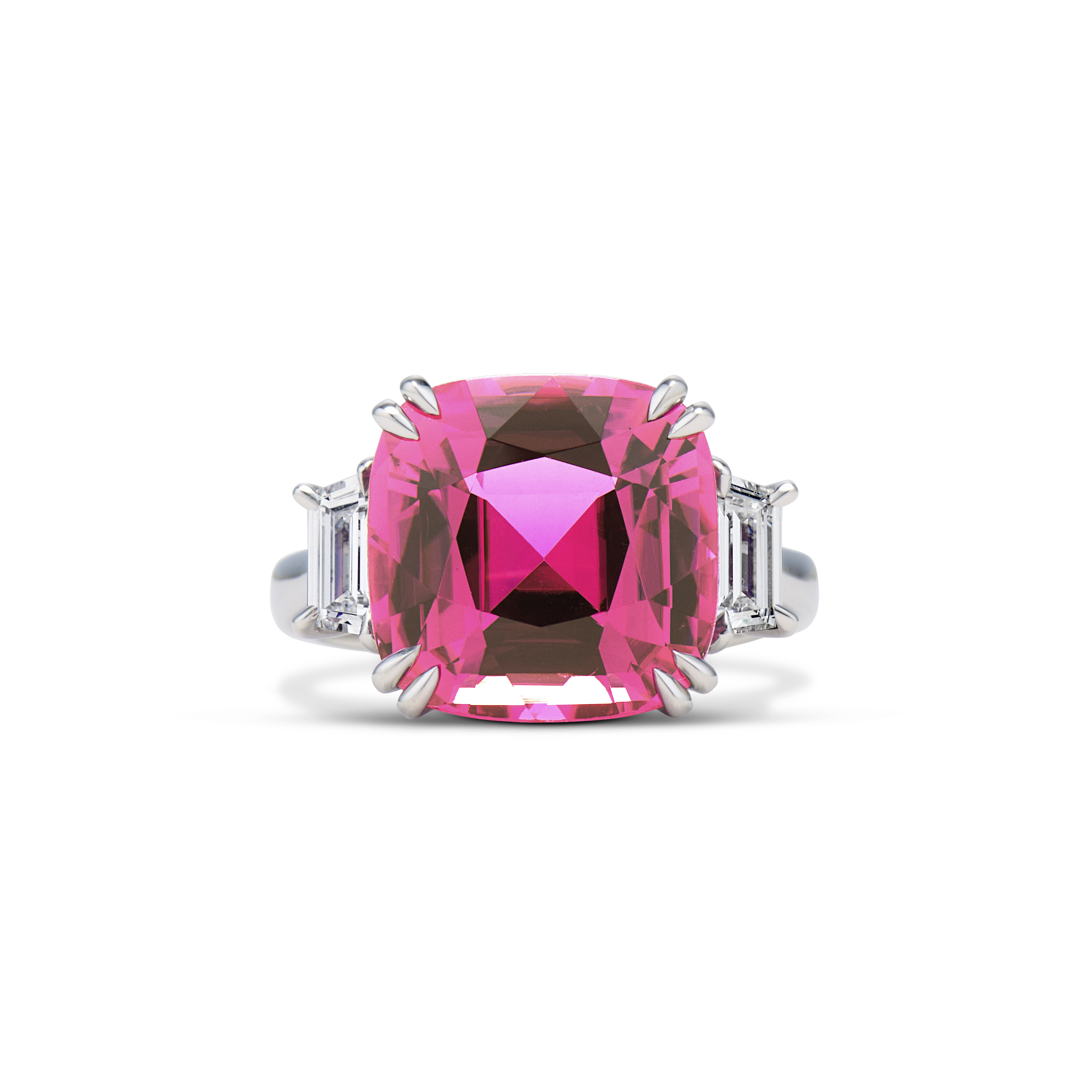 Tourmaline Olivia Ring