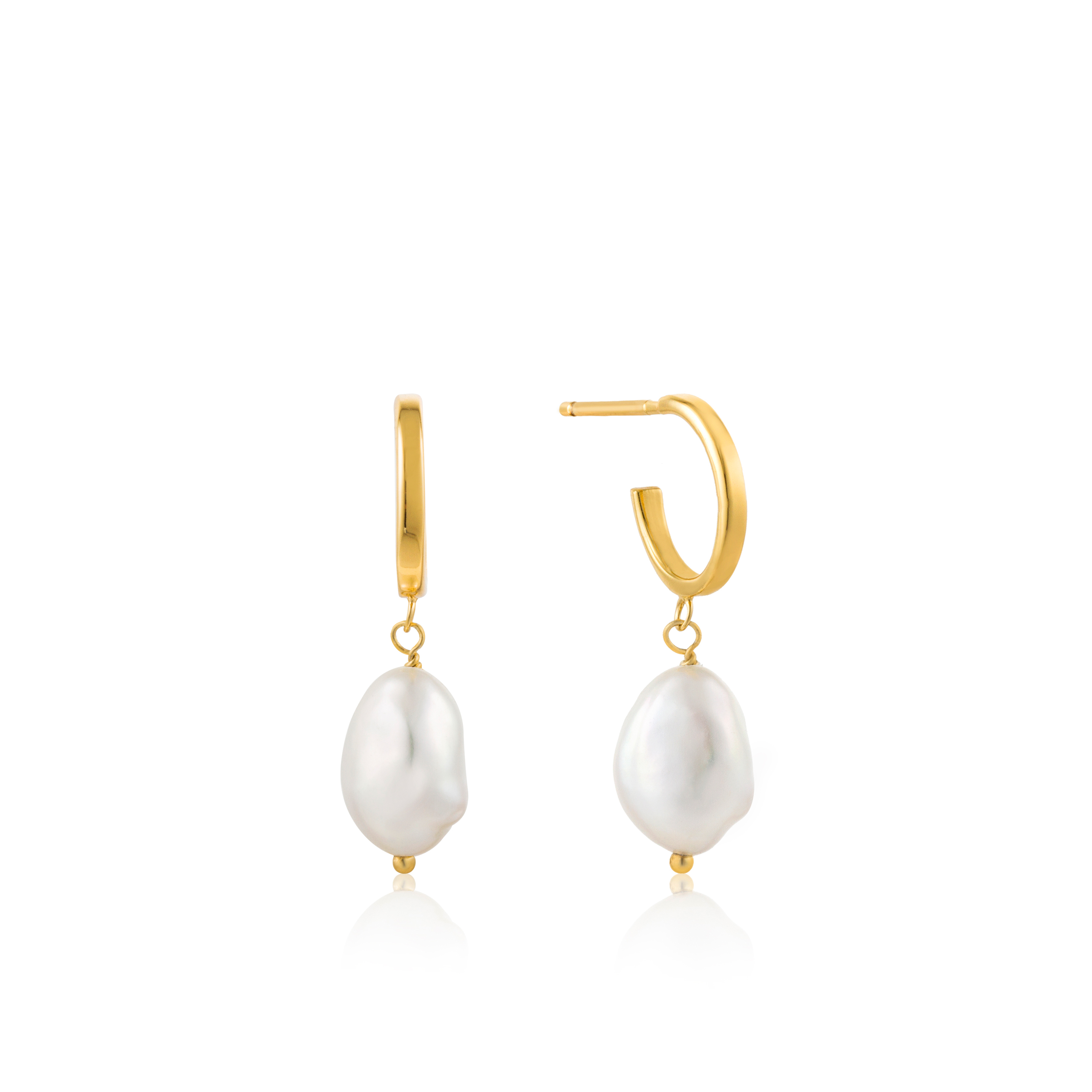 Pearl Earrings