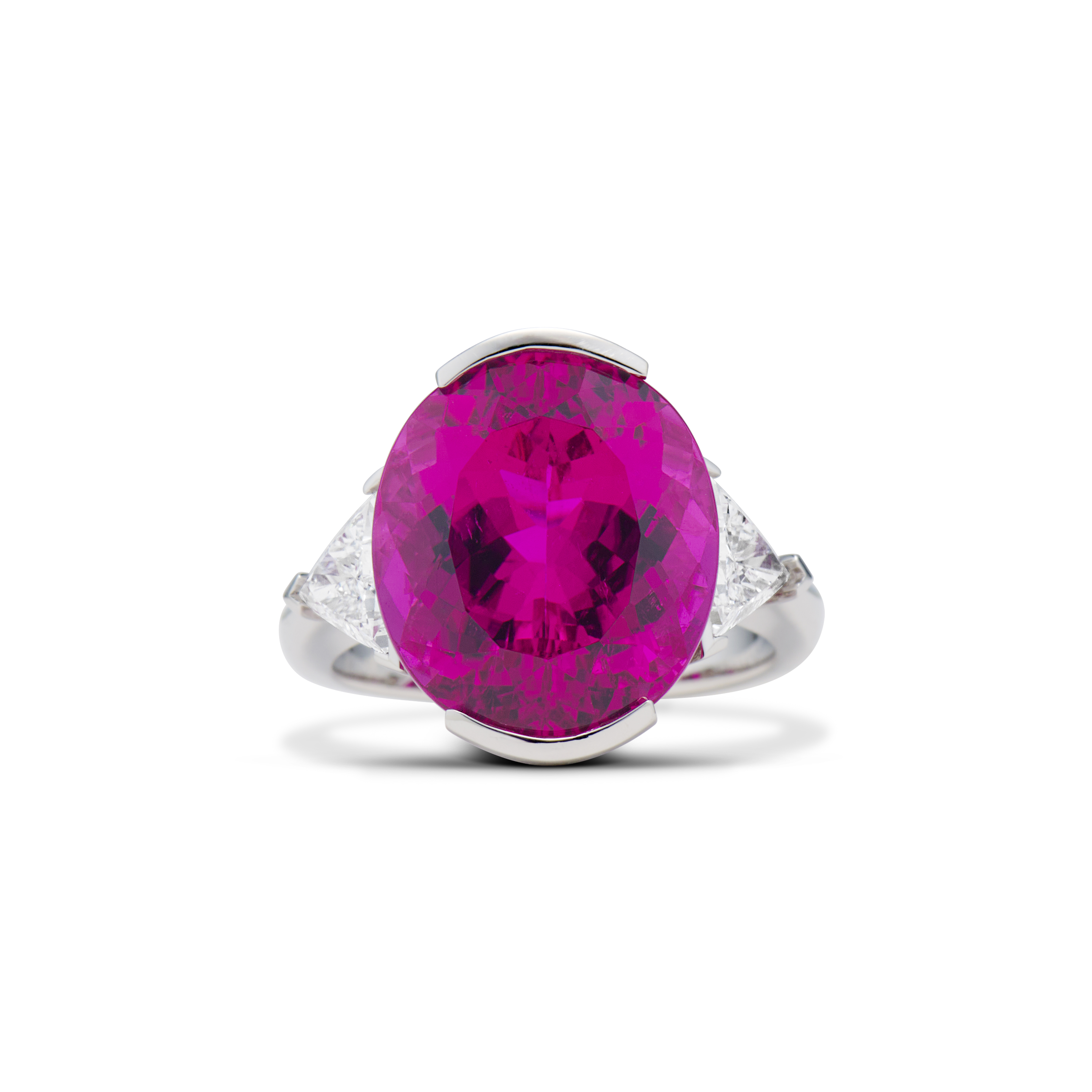 Tourmaline Victoria Ring