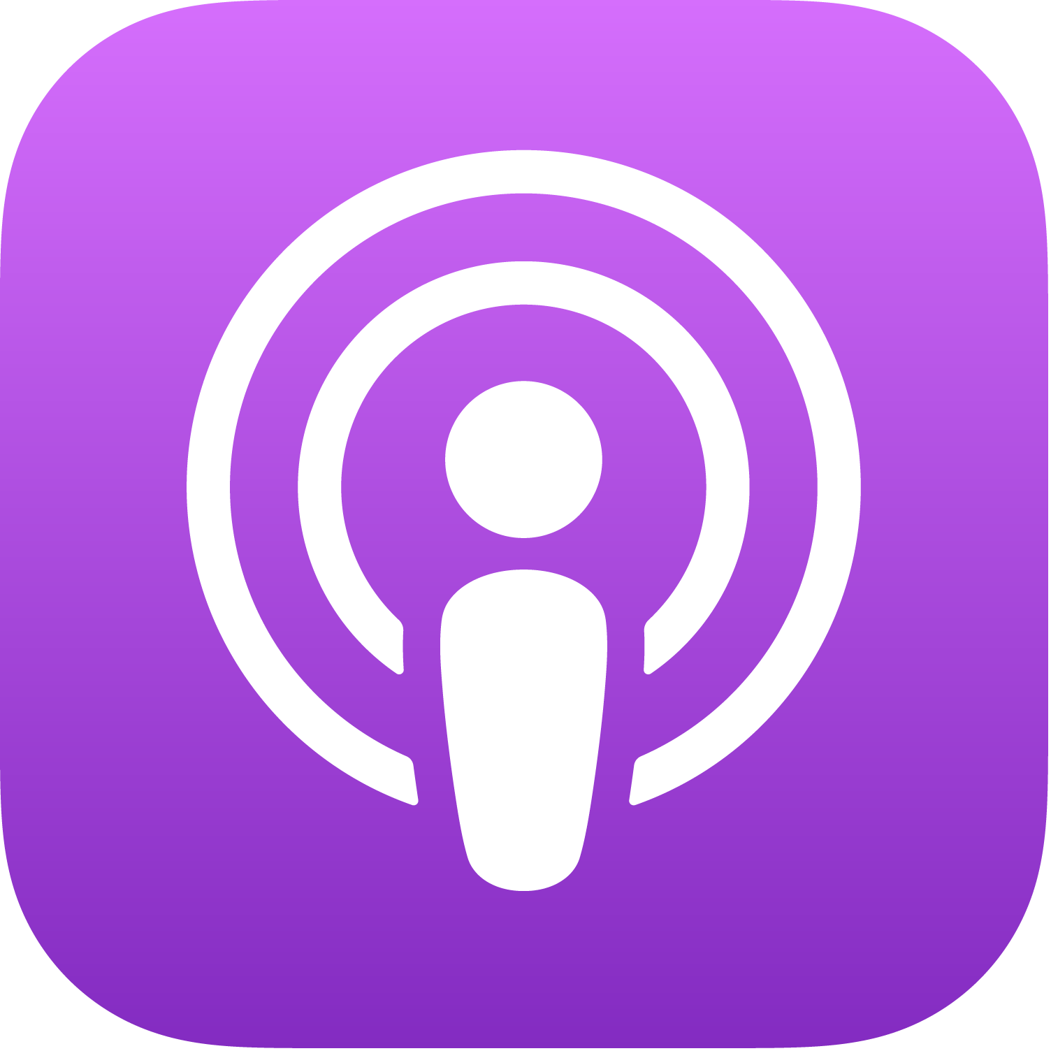 Apple Podcasts Icon RGB lg 060623 1