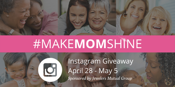 #MakeMomShine