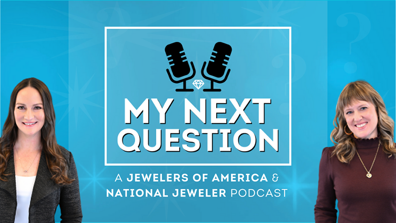 My Next Question logo