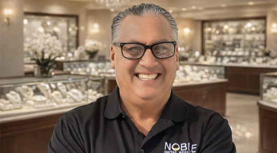 Noble Metal Refining