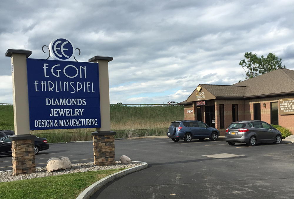 Egon Ehrlinspiel Jewelers