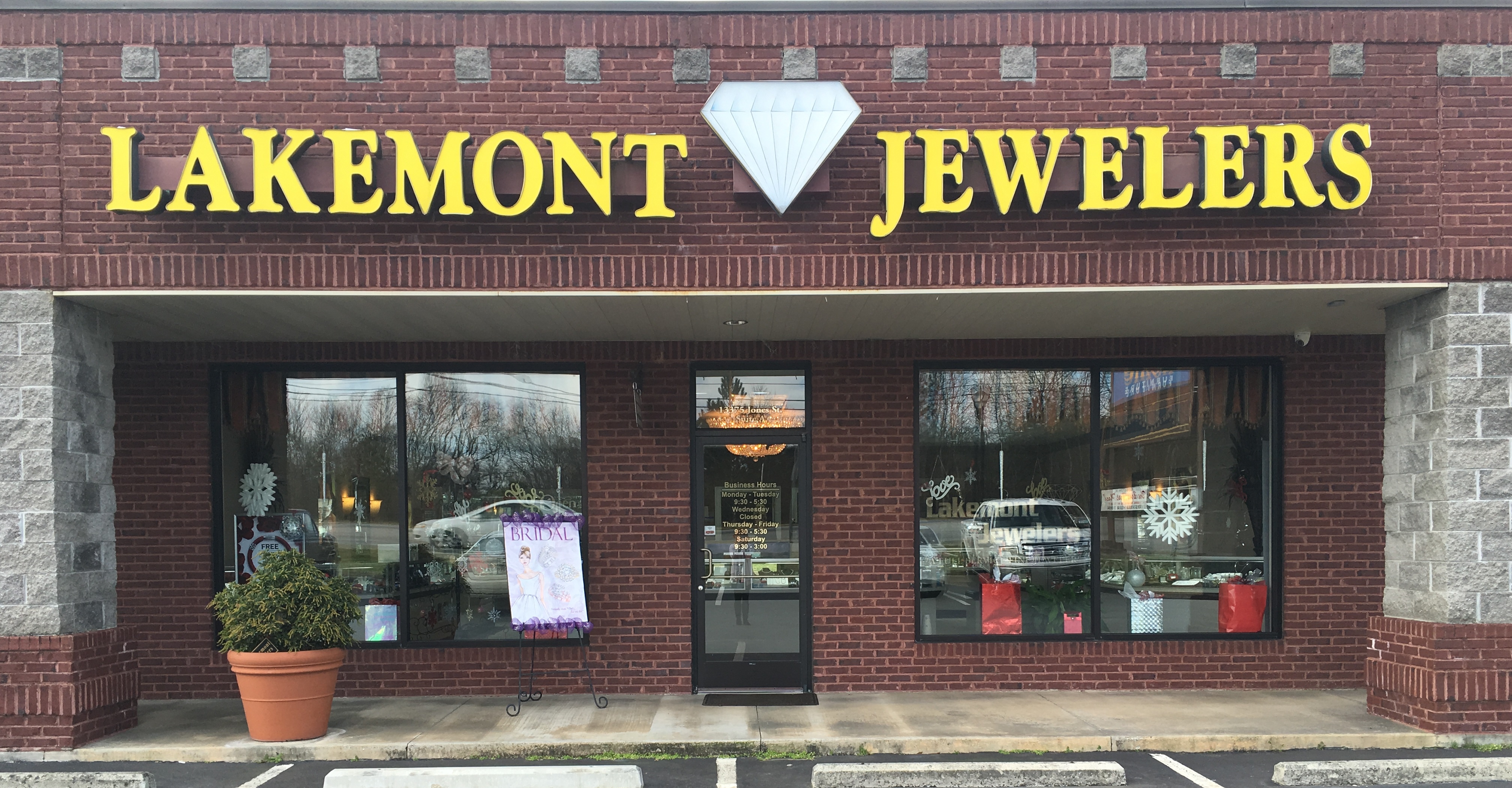 Lakemont Jewelers