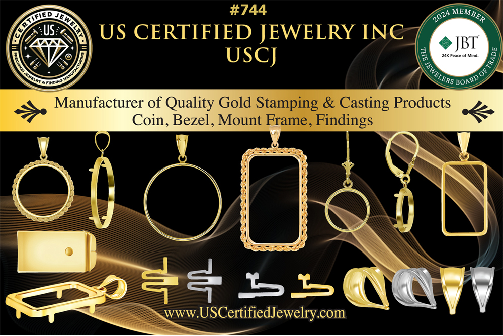 US Certified Jewelry