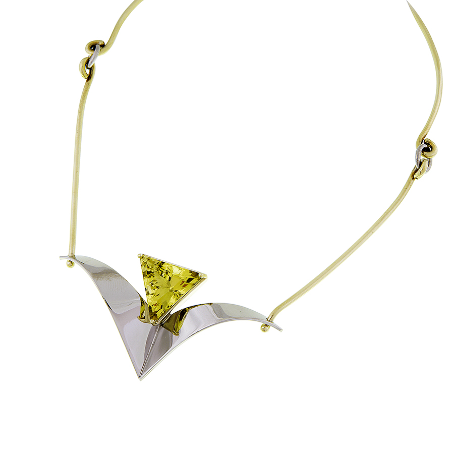 Palladium Jewelry Jeweler: Brandy Hurt AVA Goldworks Hannibal, MO Honorable Mention: Dennis deJonghe, deJonghe orginal jewelry in Saratoga Springs, NY