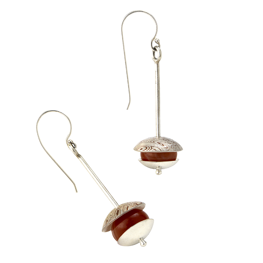 Silver Jewelry Jeweler: Stephen Spicer Spicer & Company Cookeville, TN Honorable Mention: Randall R. Hurt, AVA Goldworks in Hannibal, MO