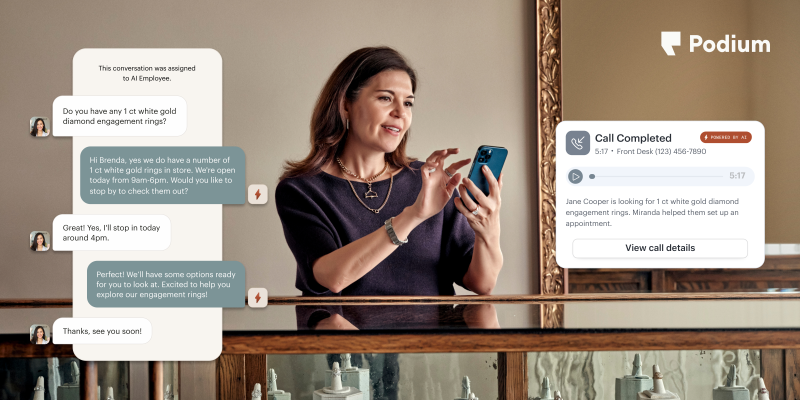 How Jewelers Are Using AI to Capture Every Lead — Day or Night