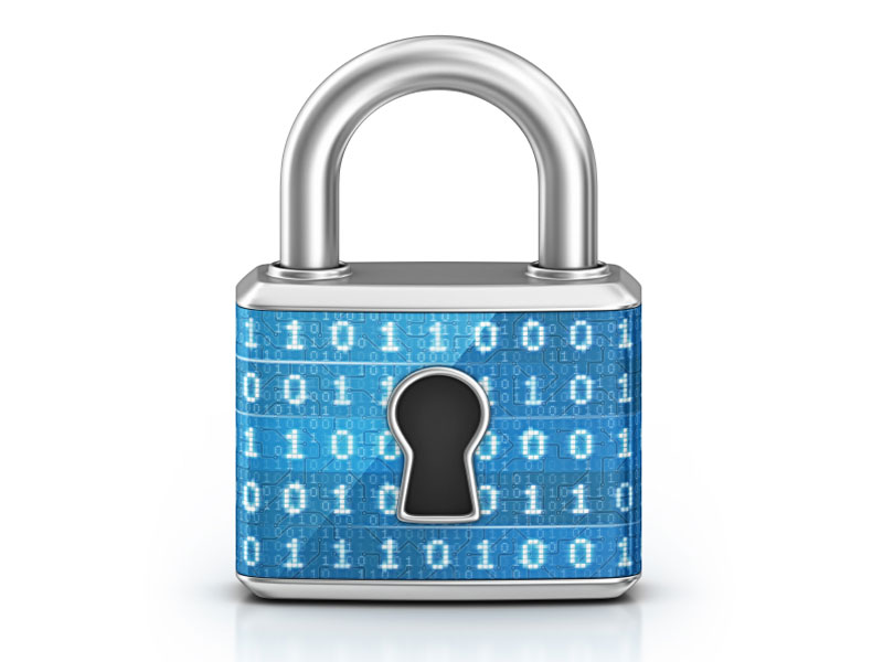 cyber secure lock