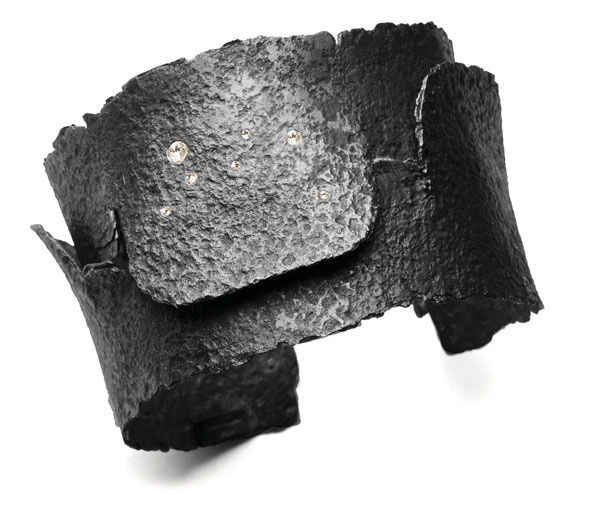 Emanuela Duca’s Roman Cuff