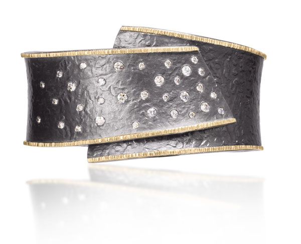 Elizabeth Garvin’s Cyclone Cuff