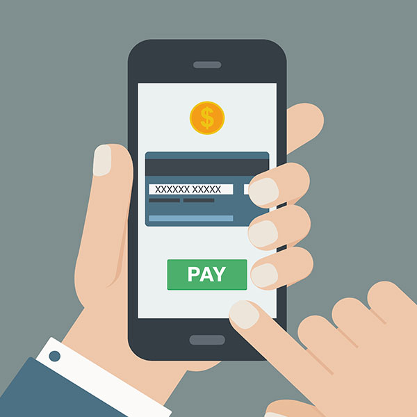 Paying On the Go