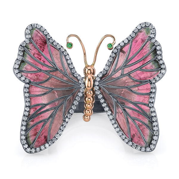 Ring by Michael Barin
