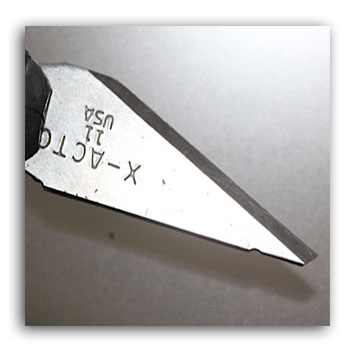 X-acto Knife