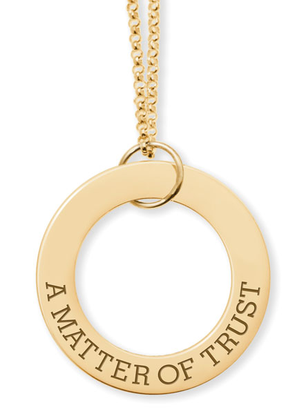 Pendant by Tiny Tags