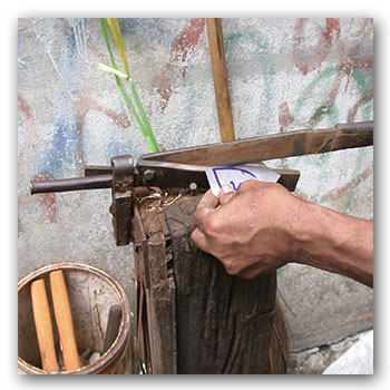 Homemade Snips
