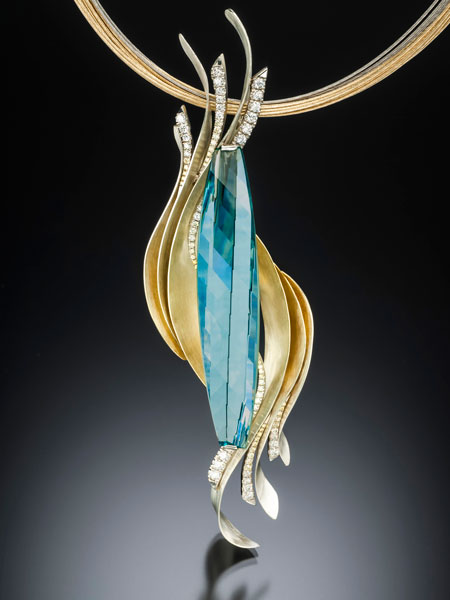 Adam Neeley’s Oceana Necklace