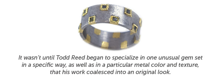 Todd Reed jewelry