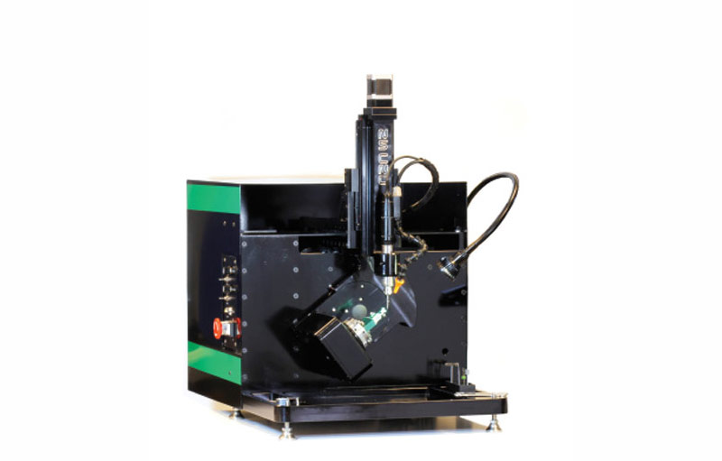 CNC milling machine